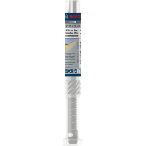 Hoja de sierra PRO Foam, 130 mm, 2 uds.
