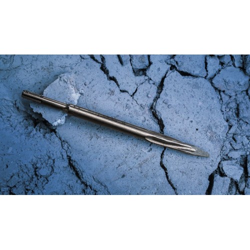 Set de cinceles PRO SDS plus-5C, puntero 250, para azulejos 40 x 260, pala 20 x 250 mm, 3 unidades