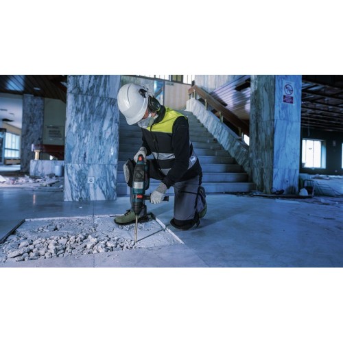 Set de cinceles PRO SDS plus-5C, puntero 250, para azulejos 40 x 260, pala 20 x 250 mm, 3 unidades