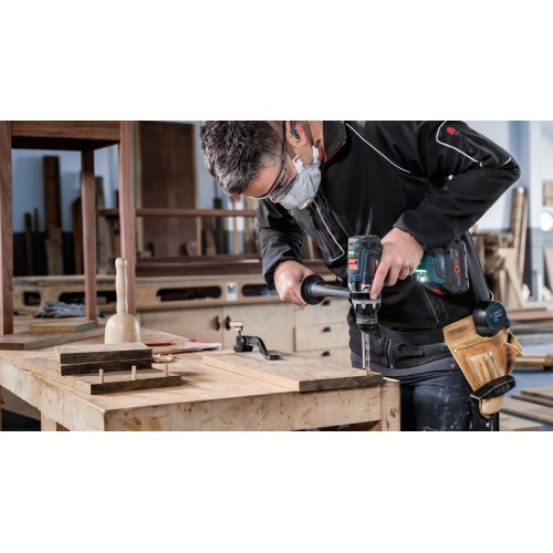 Sets de brocas para madera PRO Wood HSS, 7 uds.