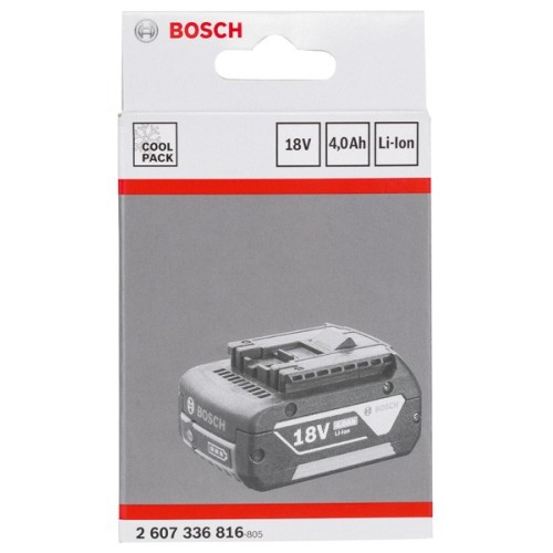 Batería enchufable de 18 V