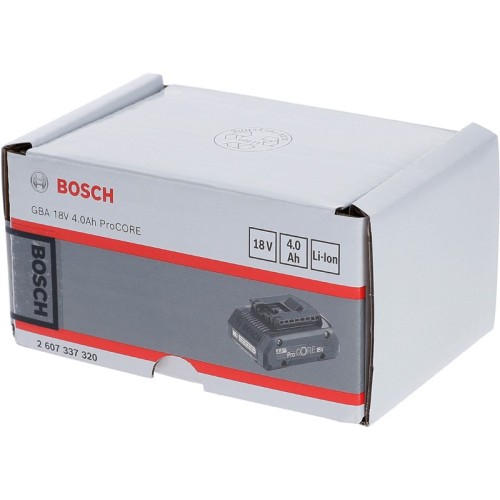 Batería GBA 18V 4,0Ah ProCore