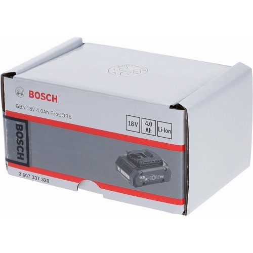 Batería GBA 18V 4,0Ah ProCore