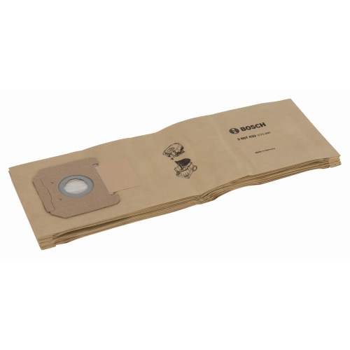 Bolsa de filtros de papel