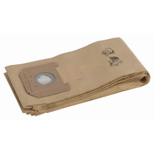 Bolsa de filtros de papel