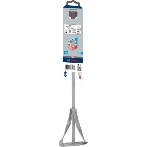 Cesta mezcladora PRO Multi Material Highly Fluid, 85 mm