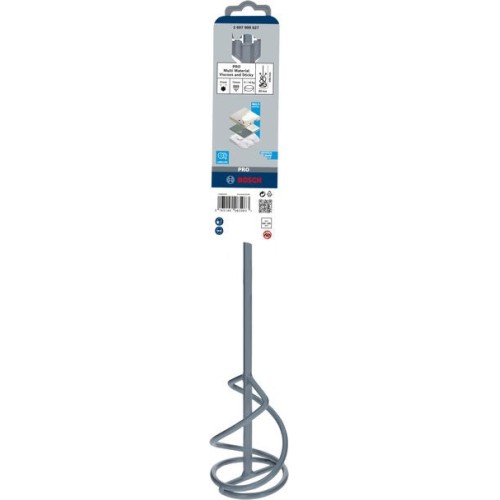 Cesta mezcladora PRO Multi Material Viscous and Sticky, 80 mm