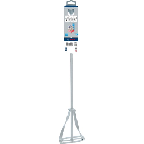 Cesta mezcladora PRO Multi Material Highly Fluid, 120 mm