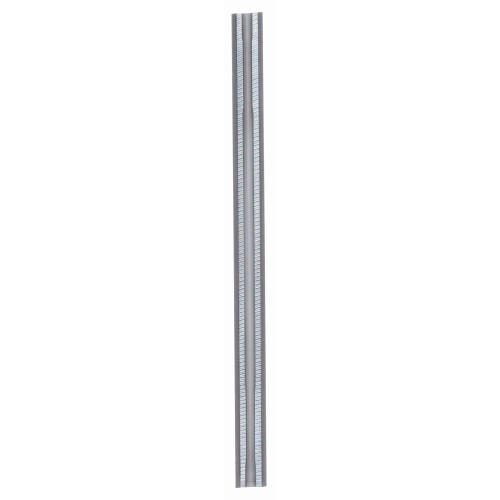 Cuchilla para cepillo 56 mm, recta, carburo de tungsteno, 40°