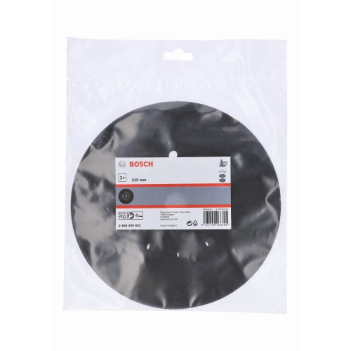 Protectores de almohadilla de 215 mm para lijadoras excéntricas