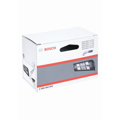 Filtro de protección antipolvo GEN V para amoladoras pequeñas