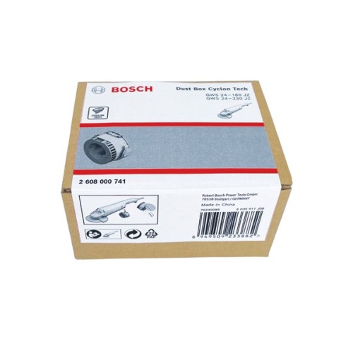 Caja de recogida Cyclon Tech