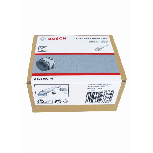 Caja de recogida Cyclon Tech