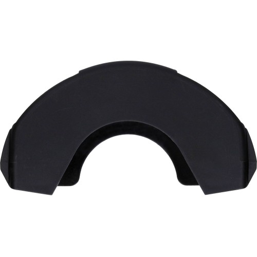 Protección combinada para corte, plástico con clip de 115 mm