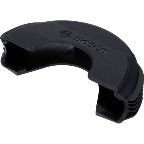 Protección combinada para corte, plástico con clip de 115 mm
