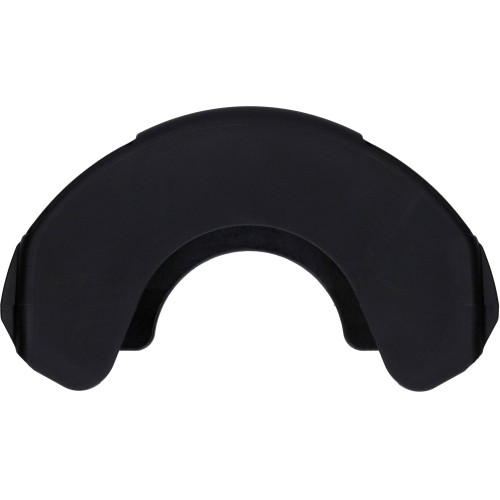 Protección combinada para corte, plástico con clip de 115 mm