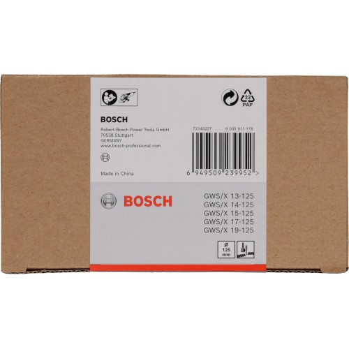 Protección combinada para cortar, metal con palanca