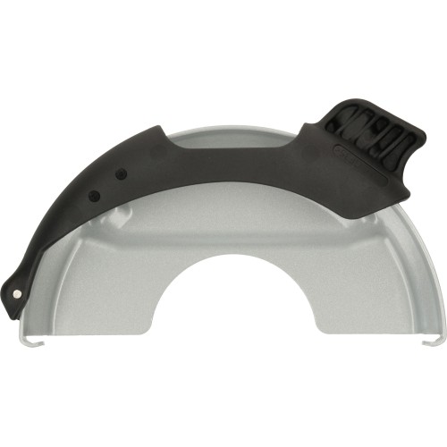 Protección combinada para cortar, metal con palanca