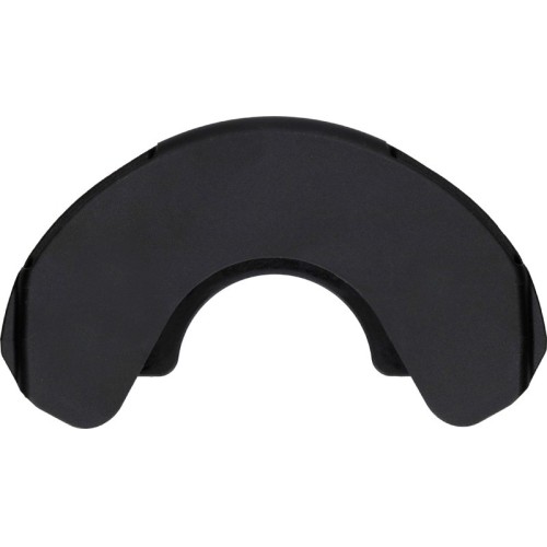 Protección combinada para cortar, plástico con clip