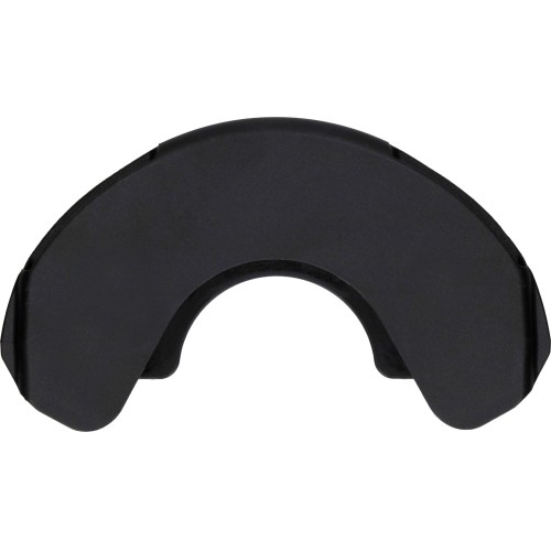 Protección combinada para cortar, plástico con clip