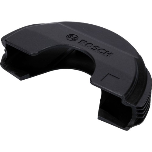 Protección combinada para corte, plástico con clip de 125 mm