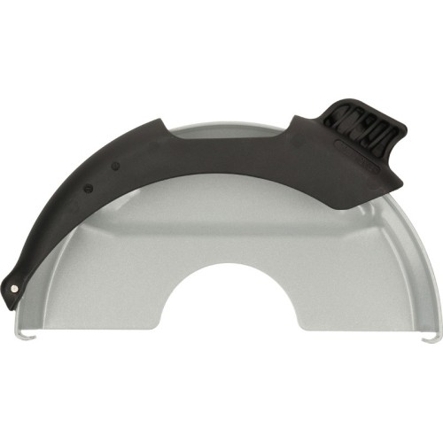 Protección combinada para cortar, metal con palanca