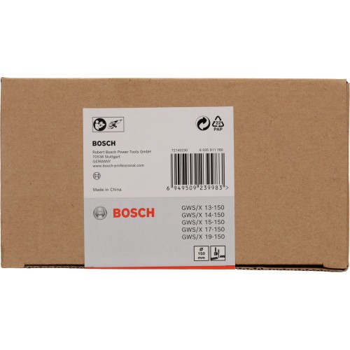 Protección combinada para cortar, metal con palanca