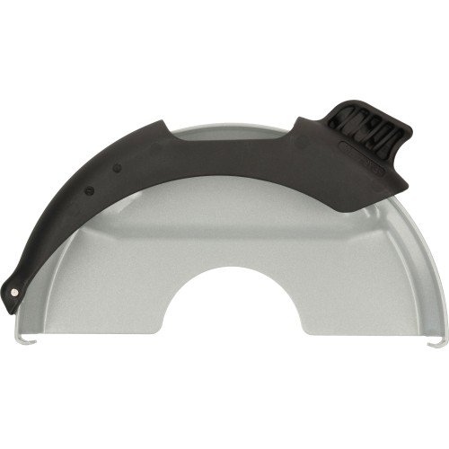 Protección combinada para cortar, metal con palanca