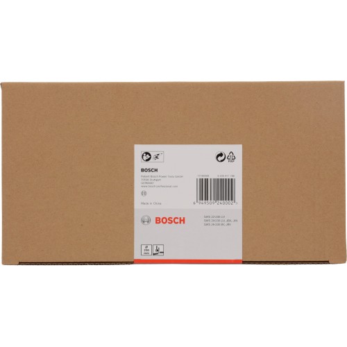 Protección combinada para corte, metal sin llave de 230 mm
