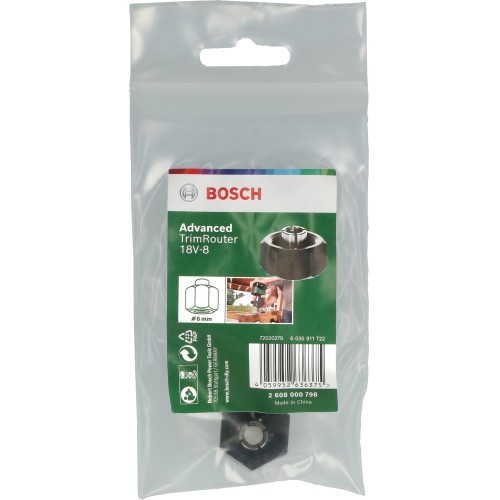 Engarce de 6 mm para Advanced TrimRouter