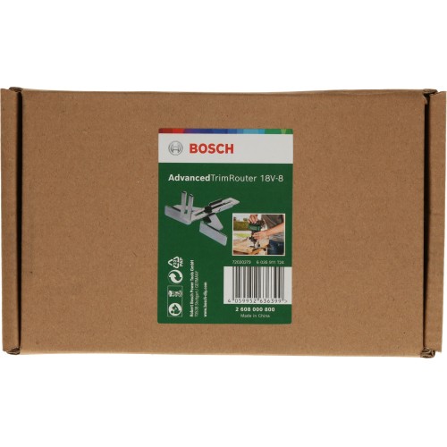 Guía paralela para Advanced TrimRouter de 18 V