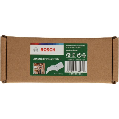 Adaptador para extracción de polvo para Advanced TrimRouter de 18 V