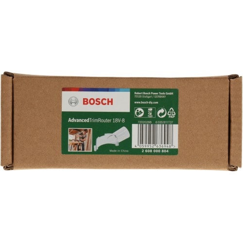 Adaptador para extracción de polvo para Advanced TrimRouter de 18 V