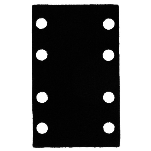 Protector de plato de soporte, 80 mm x 133 mm, 2x