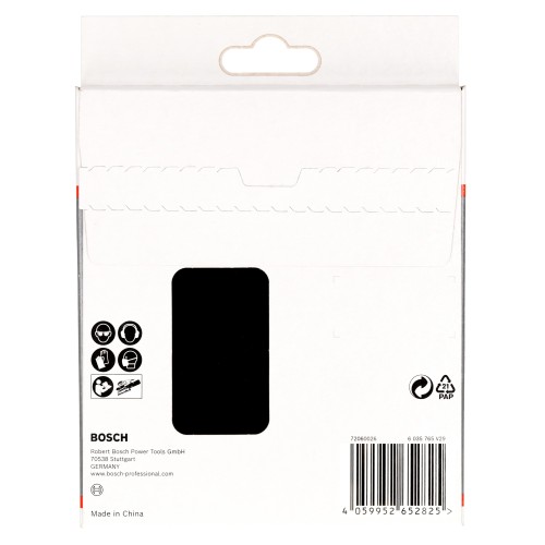 Protector de plato de soporte, 115 mm x 107 mm, 2x