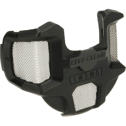 Filtro de protección antipolvo GEN VI Paddle para amoladoras pequeñas