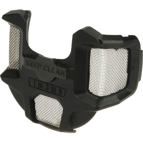 Filtro de protección antipolvo GEN VI Paddle para amoladoras pequeñas