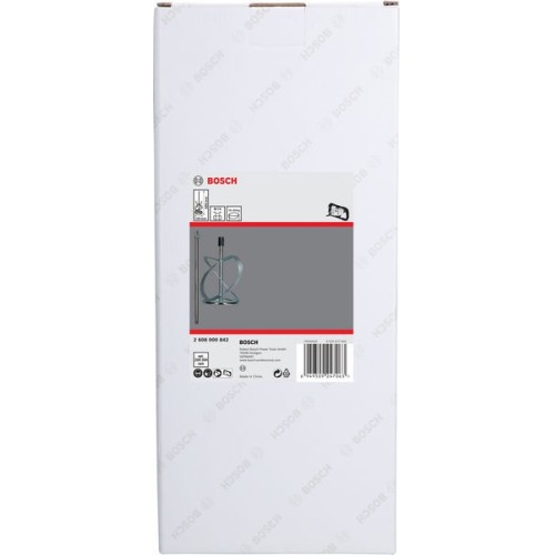 Cesta mezcladora para material viscoso y pegajoso, ø120 mm