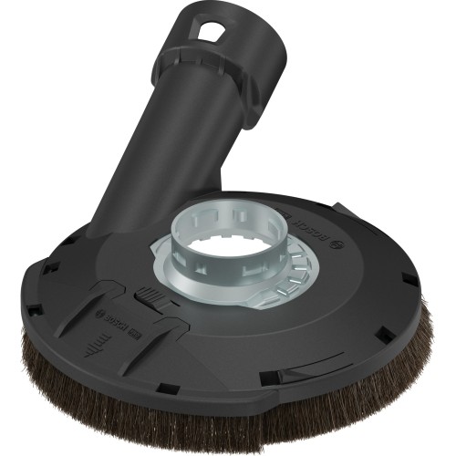 PRO Dust Extraction Hood, con llave SAG <1 kW, 115/125 mm