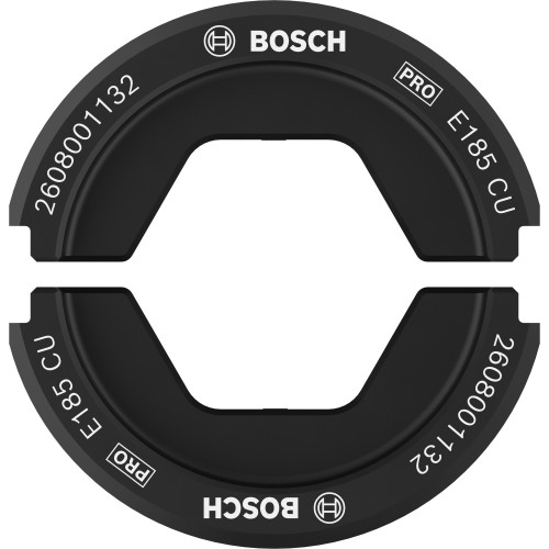 Matriz de engaste PRO, E185 CU, 185 mm², cobre