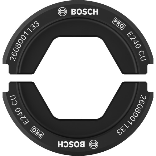 Matriz de engaste PRO, E240 CU, 240 mm², cobre