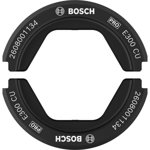 Matriz de engaste PRO, E300 CU, 300 mm², cobre