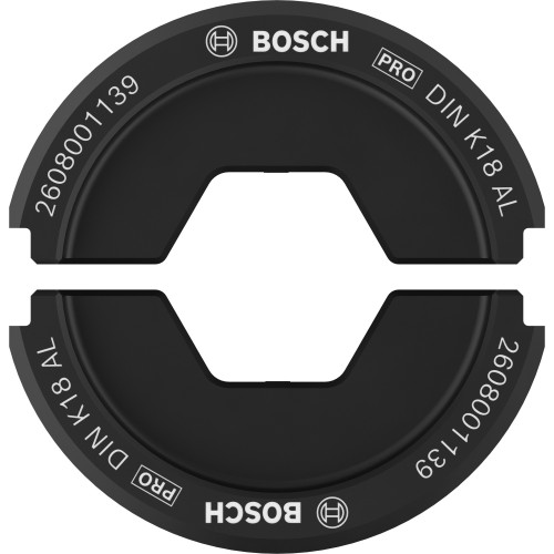 Matriz de engaste PRO, DIN K18 AL, 70 mm², aluminio