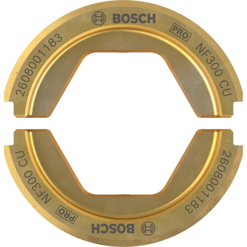 Matriz de engaste PRO, NF300 CU, 300 mm², cobre