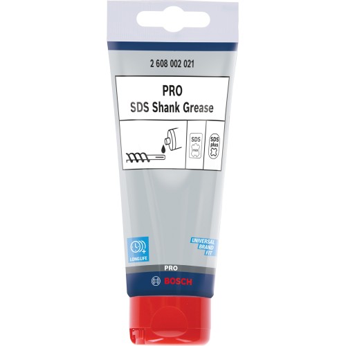 Grasa PRO SDS para brocas y cinceles