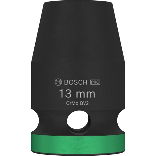 PRO Impact Socket, 1/2", 13 mm, estándar