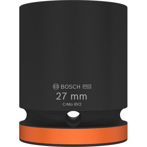 PRO Impact Socket, 3/4", 27 mm, estándar