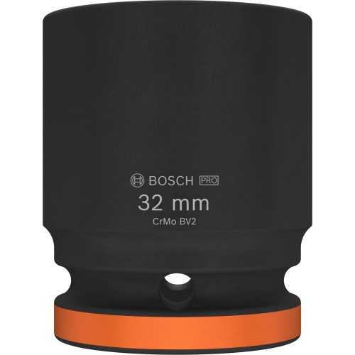PRO Impact Socket, 3/4", 32 mm, estándar