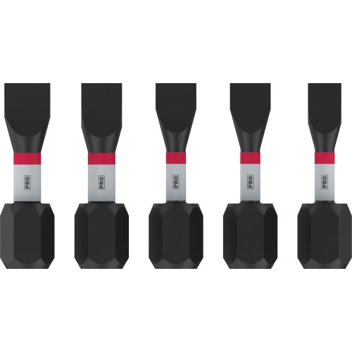 Puntas PRO SL Impact, SL4.5, SL5.5 (2 uds.), SL5.5, SL6.5, 25 mm, 5 uds.