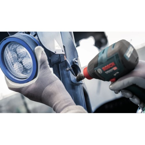 PRO Nutsetter Impact, 1/4" x 50 mm, 5/16" x 50 mm, 3/8" x 50 mm, 3 uds.